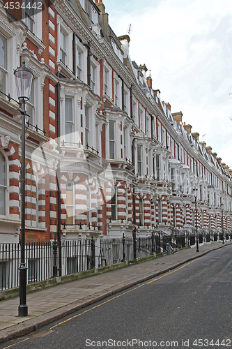 Image of Victorian Street