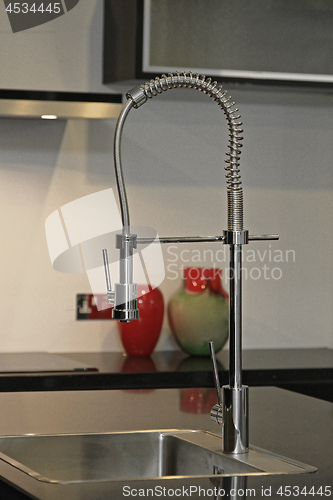 Image of Kitchen Faucet