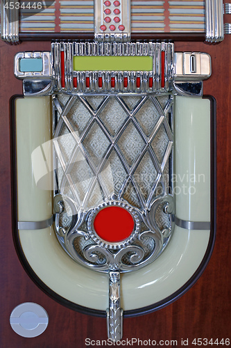 Image of Replica Jukebox