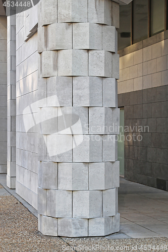 Image of Marble Column