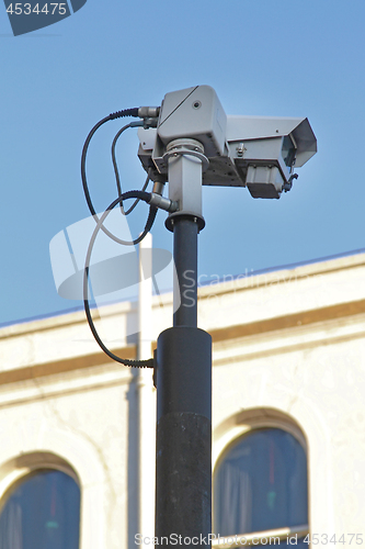Image of CCTV