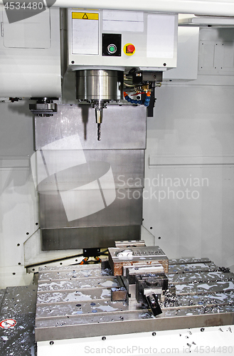 Image of Boring Machining Centre