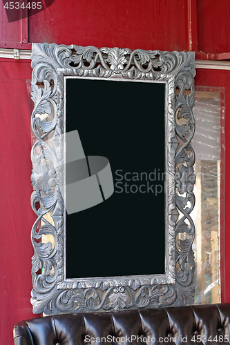Image of Silver Frame