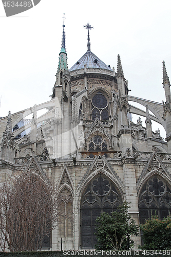 Image of Notre Dame Paris