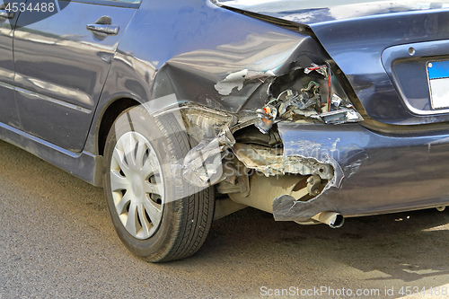 Image of Fender Bender