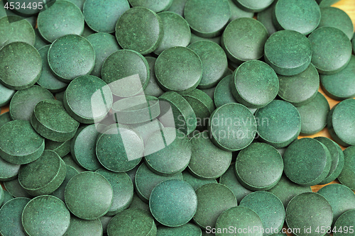 Image of Spirulina