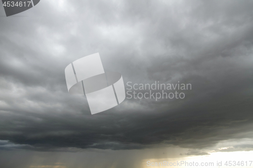 Image of Storm Sky