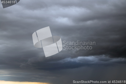 Image of Storm Sky