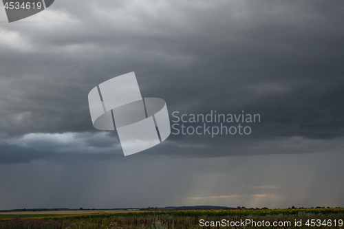 Image of Storm Sky