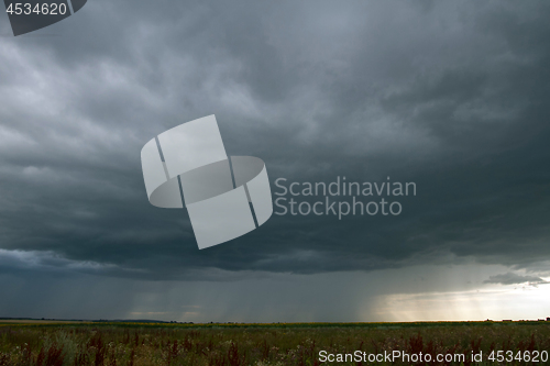 Image of Storm Sky