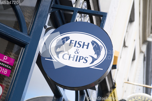 Image of Fish and Chips