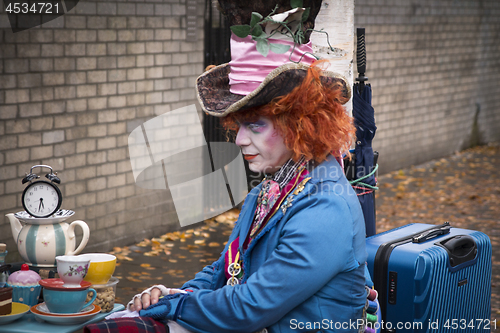 Image of The Mad Hatter