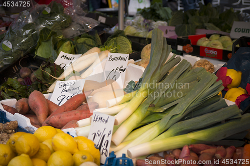 Image of Vegtables