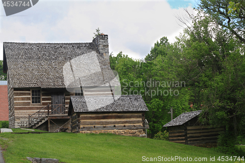 Image of Lewisburg abandoned houses 