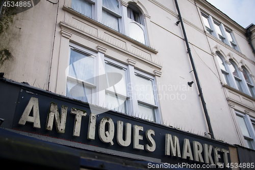 Image of Portobello Road Market