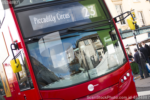 Image of London Bus