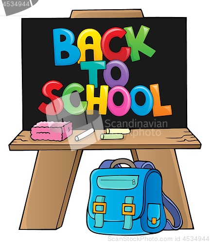 Image of Back to school design 7