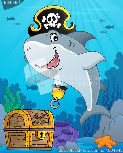 Image of Pirate shark topic image 9