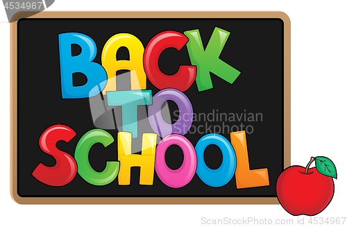Image of Back to school design 6