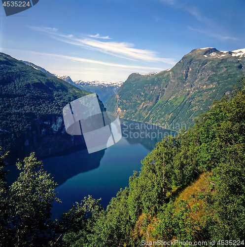 Image of Nerov Fjord, Norway