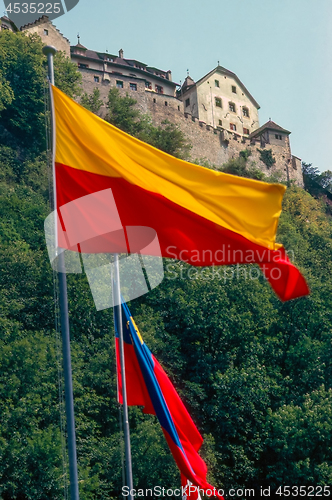 Image of Vaduz Castle,  Liechtenstein