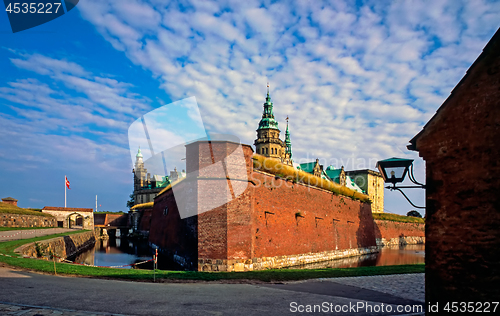 Image of Castle Kronborg