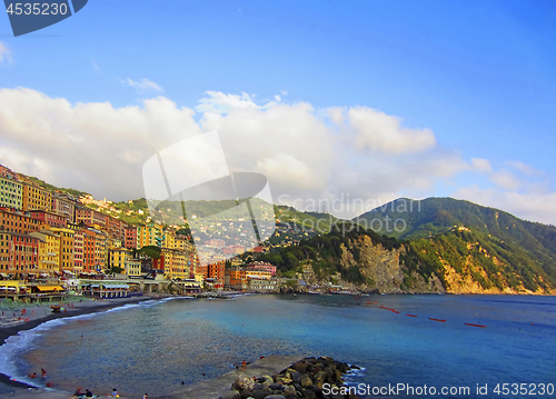 Image of Camogli, Italy