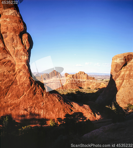 Image of Arches National Park