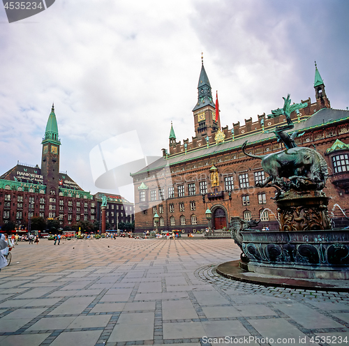 Image of Town Hall, Copenhagen