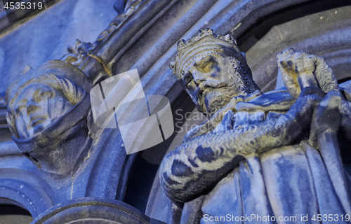 Image of St Giles\' Cathedral in Edinburgh