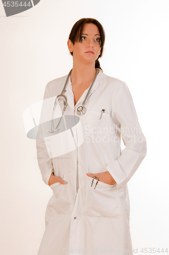 Image of Mrs. doctor