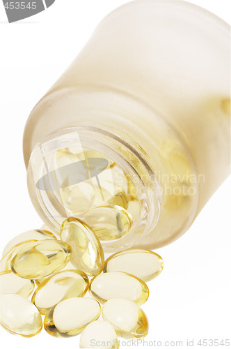 Image of gel pills