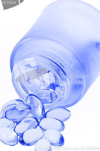 Image of gel pills