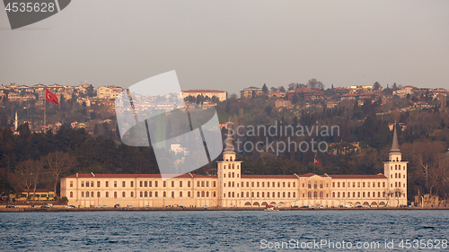 Image of Kuleli Military High School Istanbul, Turkey