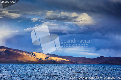 Image of Tso Moriri, Ladakh