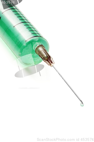 Image of syringe