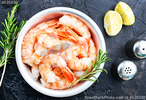 Image of shrimps