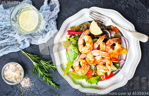 Image of salad