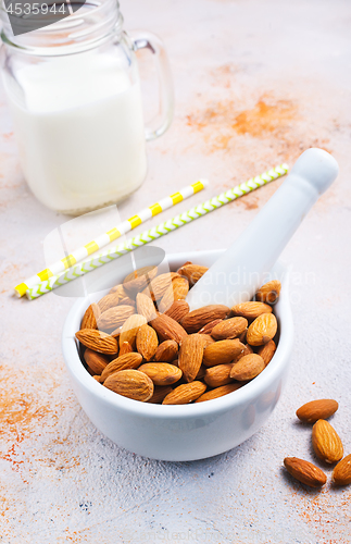 Image of almond