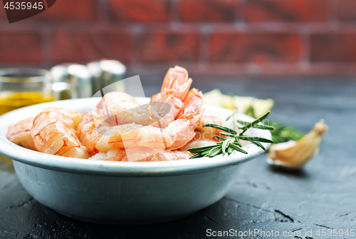 Image of shrimps