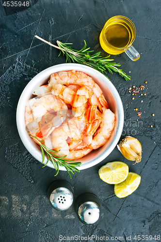 Image of shrimps