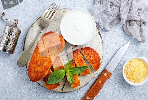 Image of chicken nuggets