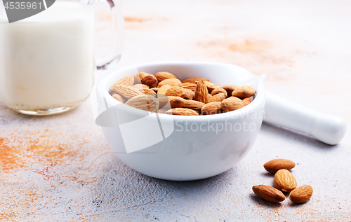 Image of almond