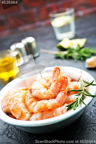 Image of shrimps