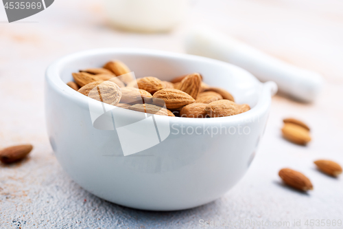 Image of almond