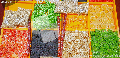 Image of Dried fruit for sale