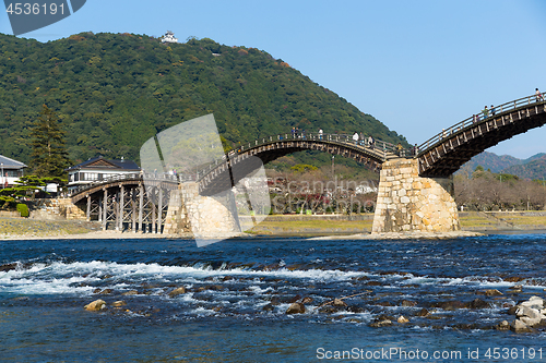 Image of Kintai Bridge