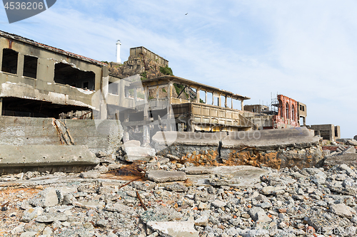 Image of Battleship Island