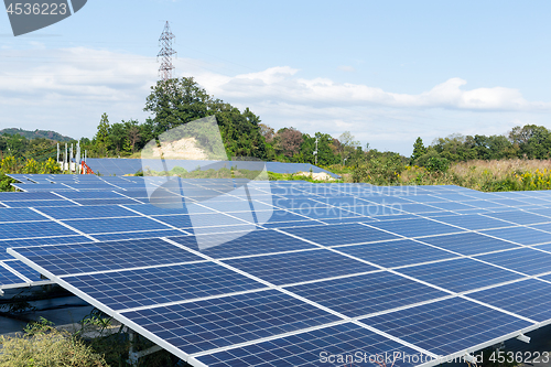 Image of Solar panel