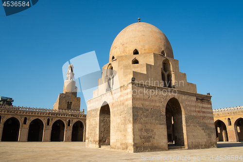 Image of Mosque of Ibn Tulun